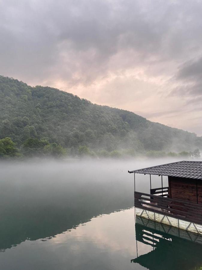 6 New River View Apartments Bihac Luaran gambar
