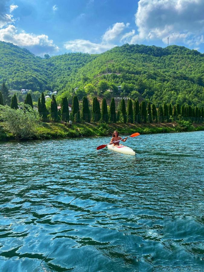 6 New River View Apartments Bihac Luaran gambar