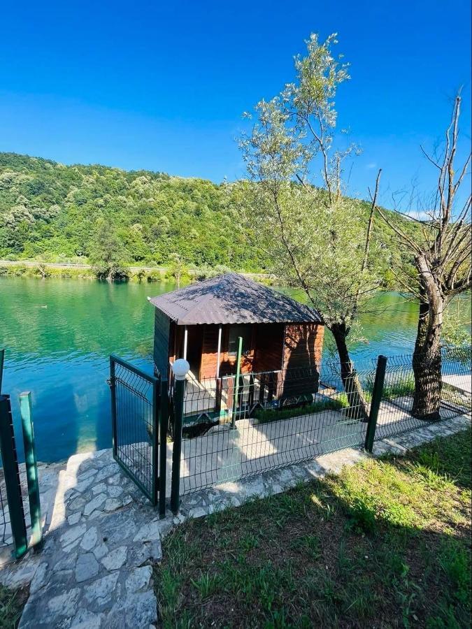 6 New River View Apartments Bihac Luaran gambar