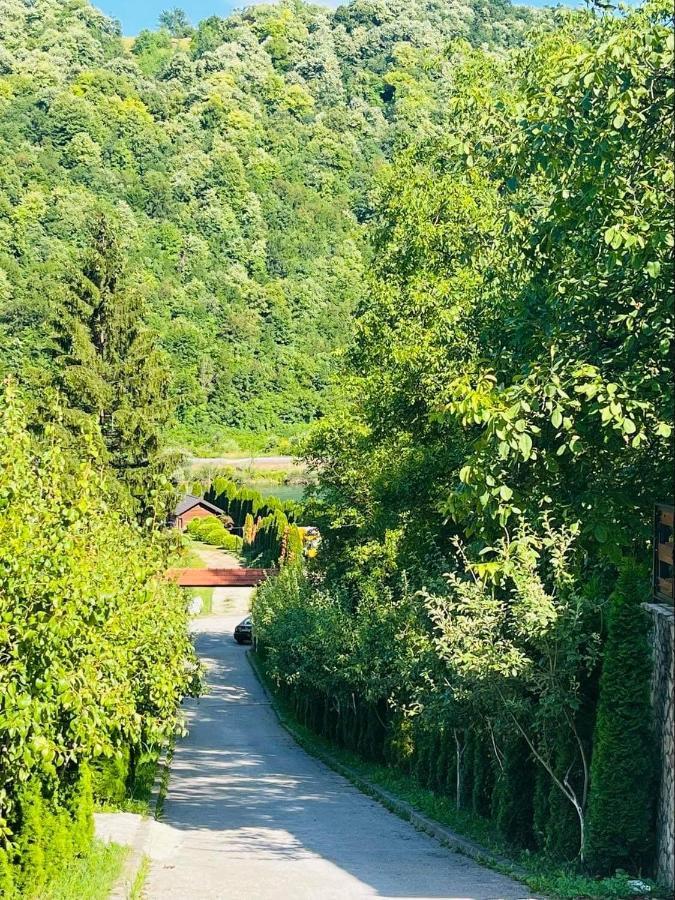 6 New River View Apartments Bihac Luaran gambar