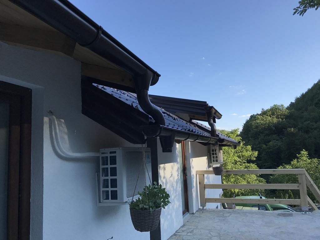 6 New River View Apartments Bihac Luaran gambar