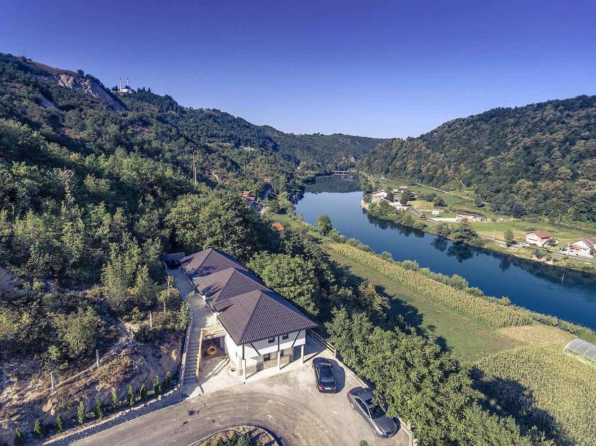 6 New River View Apartments Bihac Luaran gambar